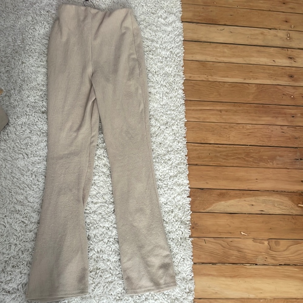 Fuzzy Misguided Pants